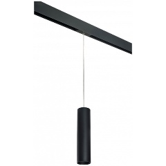 Изображение товара Подвесной светильник Lightstar Rullo PRORP497 черный 50Вт