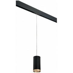 Изображение товара Подвесной светильник Lightstar Rullo PRORP648790 черный