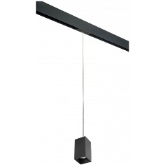 Изображение товара Подвесной светильник Lightstar Rullo PRORP6587 черный 50 Вт