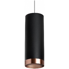 Изображение товара Подвесной светильник Lightstar Rullo RP487430 для кухни индустриальный стиль