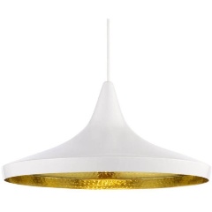 Изображение товара Подвесной светильник Loft IT Loft1844/C стиль лофт белый металл