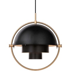 Изображение товара Подвесной светильник Loft IT Multi-Lite LOFT9915-BL стиль лофт для кухни