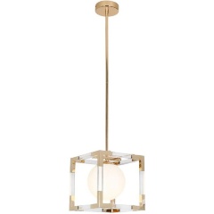 Изображение товара Подвесной светильник Lumina Deco Bosco LDP 6025-1 GD
