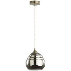 Изображение товара Подвесной светильник Lumion Lester 5286/1 для кухни современный стиль стеклянный 60 Вт