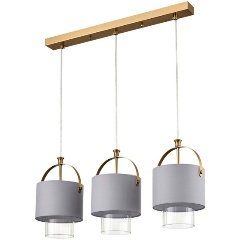 Изображение товара Подвесной светильник Lumion Moderni Jane 6592/3A