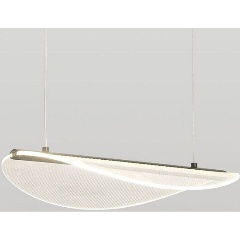 Изображение товара Подвесной светильник Lussole Calvert LSP-7367 современный стиль для гостиной