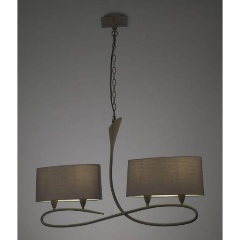 Изображение товара Подвесная люстра Mantra Lua 3680.