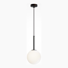 Изображение товара Подвесной светильник Maytoni Basic form MOD321PL-01B1 стиль модерн для больших залов