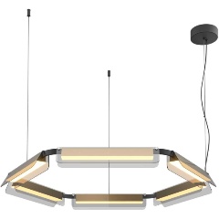 Изображение товара Подвесной светильник Maytoni MOD296PL-L60BS3K