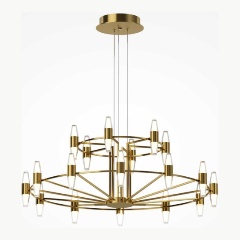 Изображение товара Подвесной светильник Maytoni MOD401PL-L108BS3K