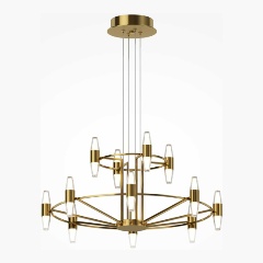 Изображение товара Подвесной светильник Maytoni MOD401PL-L72BS3K