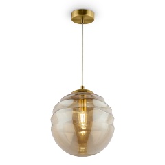 Изображение товара Подвесной светильник Maytoni Vinare P074PL-01BS для кухни