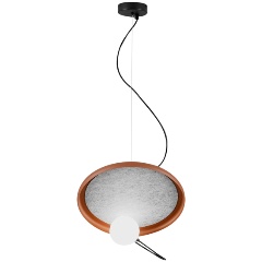 Изображение товара Подвесной светильник Moderli Cosmi V10696-PL современный дизайн 10 кв.м Италия