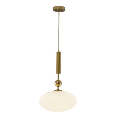 Изображение товара Подвесной светильник Moderli Creamy V10912-P стильный современный дизайн Италия