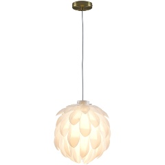 Изображение товара Подвесной светильник Moderli Flake V11014-P в стиле арт-деко