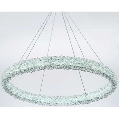 Изображение товара Подвесной светильник MODESTYLE MS.5002.800 CR для гостиной с LED лампой, хром