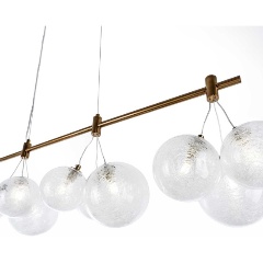 Изображение товара Подвесной светильник MODESTYLE MS.6119.12 BS