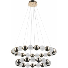 Изображение товара Подвесной светильник MODESTYLE MS.8012.600.400 GD