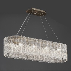 Изображение товара Подвесной светильник Newport 10820/90 oval М0064783