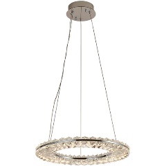 Изображение товара Подвесной светильник Newport 8240 8241/400 chrome М0066842