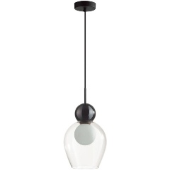 Изображение товара Подвесной светильник Odeon Light Blacky 5023/1