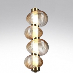 Изображение товара Подвесной светильник Odeon Light Bruco 5095/17L