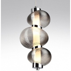 Изображение товара Подвесной светильник Odeon Light Bruco 5096/12L стильный современный интерьер