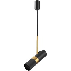 Изображение товара Подвесной светильник Odeon Light Bullet 4356/1