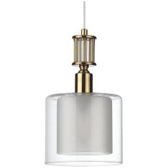 Изображение товара Подвесной светильник Odeon Light Saga 5088/1