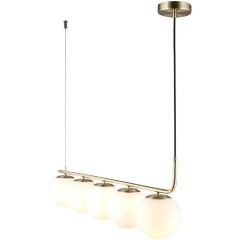 Изображение товара Подвесной светильник Omnilux Avetrana OML-66613-05