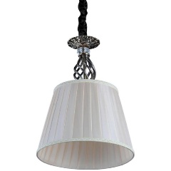 Изображение товара Подвесной светильник Omnilux Belluno OML-79116-01 кремовый классика для спальни