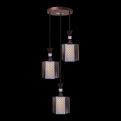 Изображение товара Подвесной светильник Reluce 03023-0.4-03 ZH современный стиль для больших залов