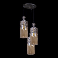 Изображение товара Подвесной светильник Reluce 03107-0.4-03 современный стиль для больших залов