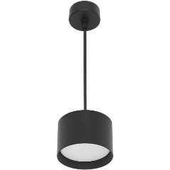 Изображение товара Подвесной светильник Reluce 53006-0.9-001LD GX53 BK