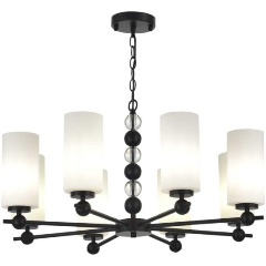 Изображение товара Подвесной светильник ST LUCE SL2003.403.08 для гостиной стильный современный дизайн