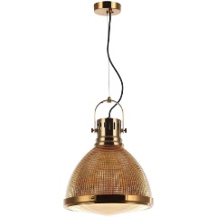 Изображение товара Подвесной светильник Stilfort Shiner 2126/08/01P для кухни морской стиль стекло металлоклассика