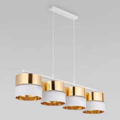 Изображение товара Подвесной светильник TK Lighting 4775 Hilton Gold