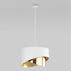 Изображение товара Подвесной светильник TK Lighting 4820 Grant White стиль модерн цена 16000 рублей