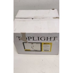 Изображение товара Подвесной светильник Toplight Ilene TL1628H-03GD (Уценка)