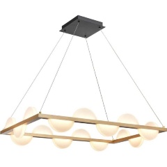 Изображение товара Подвесной светильник Vele Luce Drop VL7194P16 стиль хай-тек 128 Вт