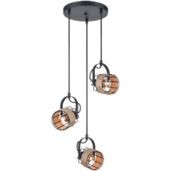 Изображение товара Подвесной светильник Vele Luce Extra VL6472P13 современный для спальни