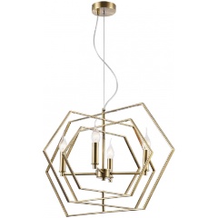 Изображение товара Подвесной светильник Vele Luce Folle VL1514P04