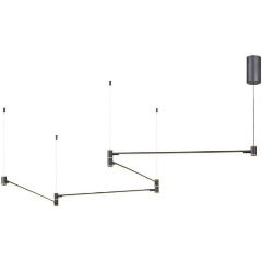 Изображение товара Подвесной светильник Vele Luce Laser VL7182P24