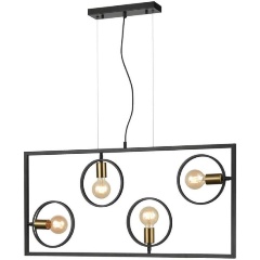 Изображение товара Подвесной светильник Vele Luce Speed VL6292P04