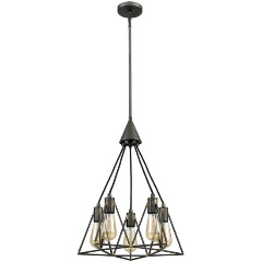 Изображение товара Подвесной светильник Vele Luce Storm VL6136P05