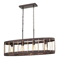 Изображение товара Подвесной светильник Vele Luce Wong VL6426P24