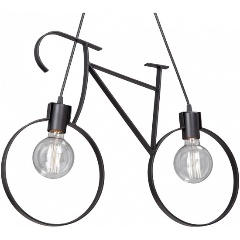 Изображение товара Подвесной светильник Vitaluce V1795-1/2S