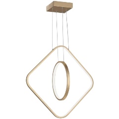 Изображение товара Подвесной светильник Vitaluce V2703-8/2S