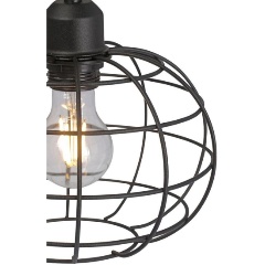 Изображение товара Подвесной светильник Vitaluce V2858-1/1S