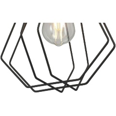 Изображение товара Подвесной светильник Vitaluce V2867-1/1S